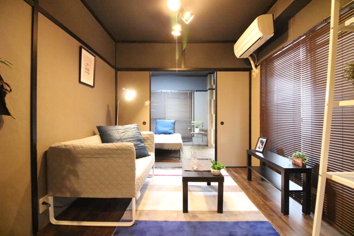 居室 サウスオリーブ