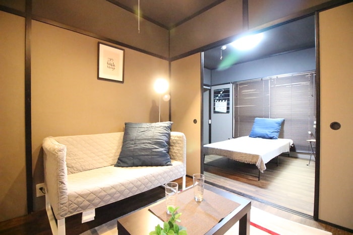 居室 サウスオリーブ