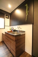 キッチン サウスオリーブ