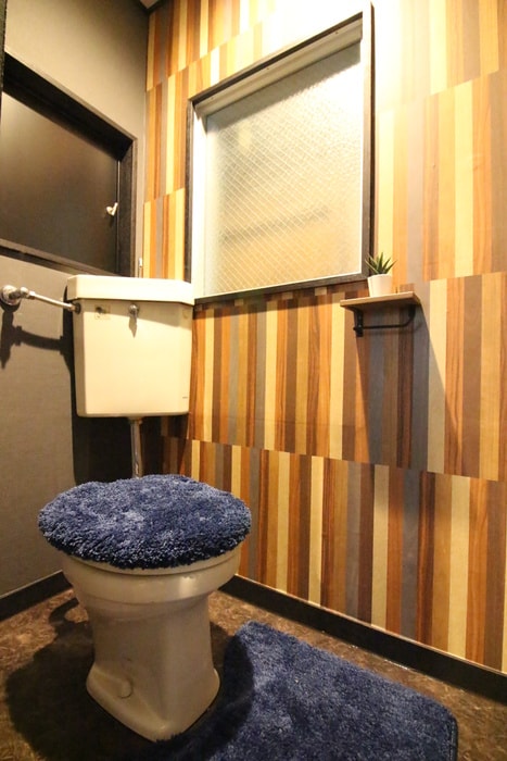 トイレ サウスオリーブ