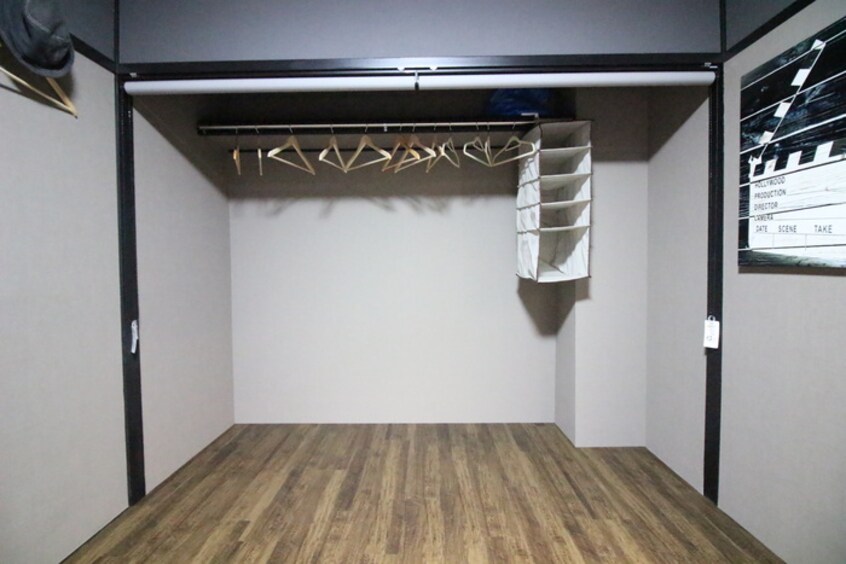 収納 サウスオリーブ