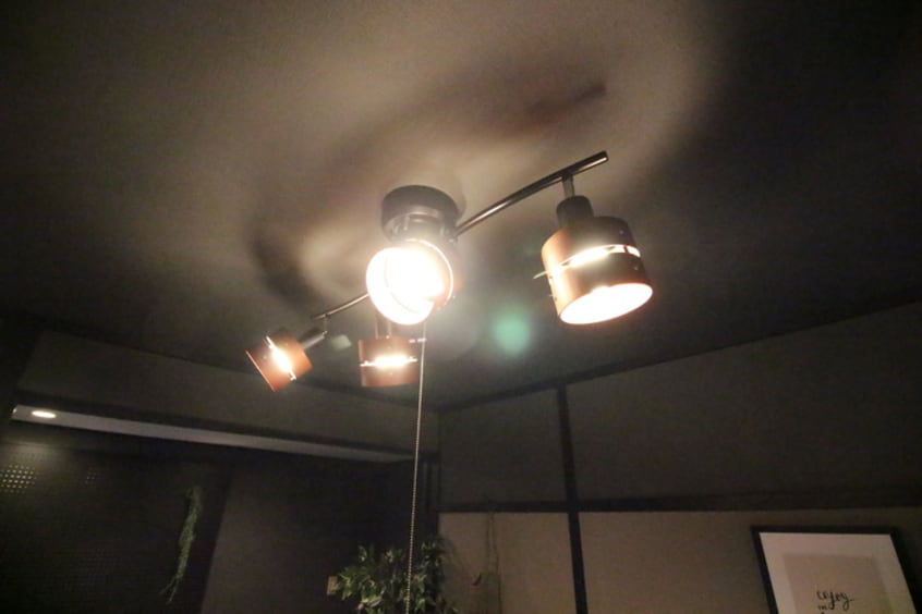 内観写真 サウスオリーブ