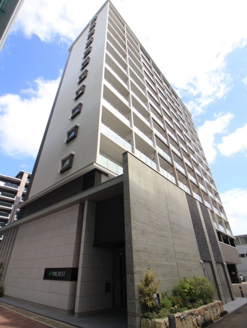 外観写真 エンクレスト空港通り(608)