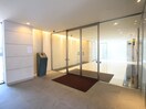 エントランス部分 エンクレスト空港通り(608)