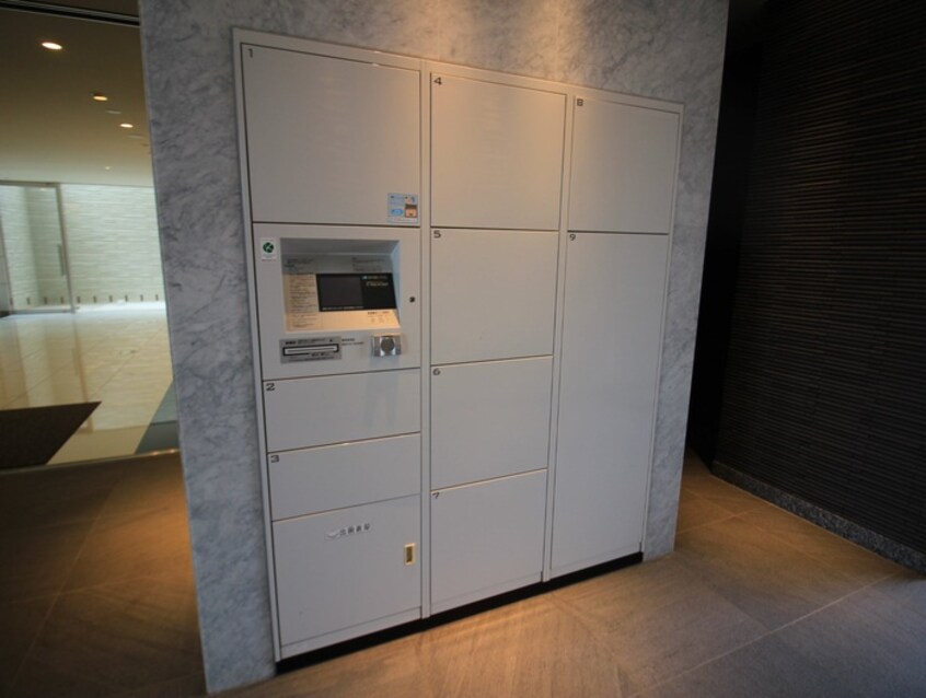 建物設備 エンクレスト空港通り(608)