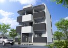 フォルトゥナ博多の外観