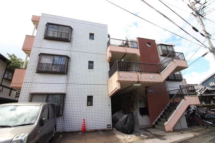 外観写真 サンシャイン郡元