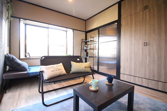 居室 サンシャイン郡元