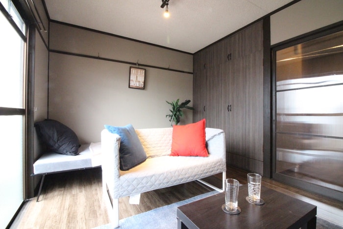 居室 サンシャイン郡元