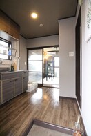 キッチン サンシャイン郡元