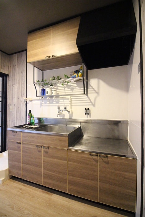 キッチン サンシャイン郡元