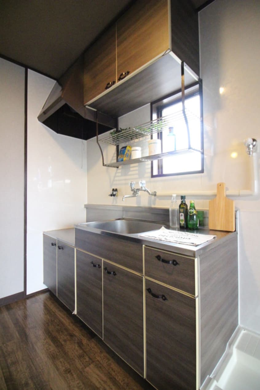 キッチン サンシャイン郡元