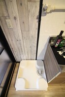 洗濯機置場 サンシャイン郡元