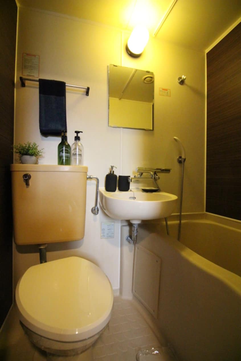 トイレ サンシャイン郡元