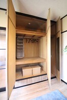 収納 サンシャイン郡元