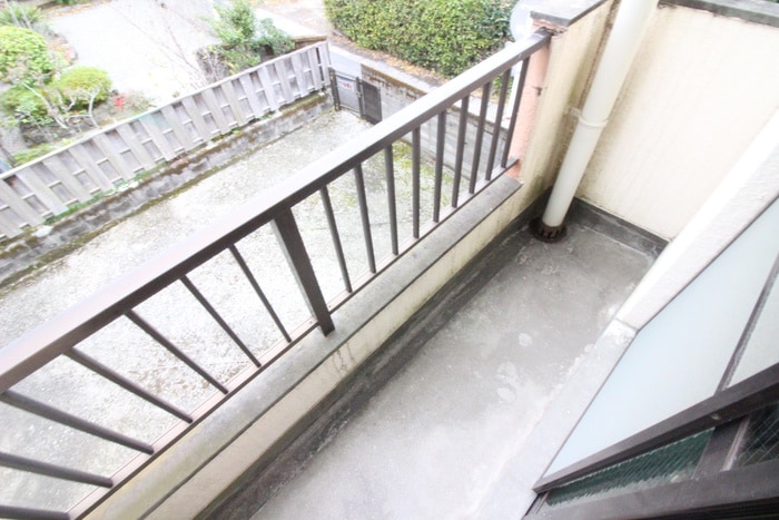 ベランダ・バルコニー サンシャイン郡元