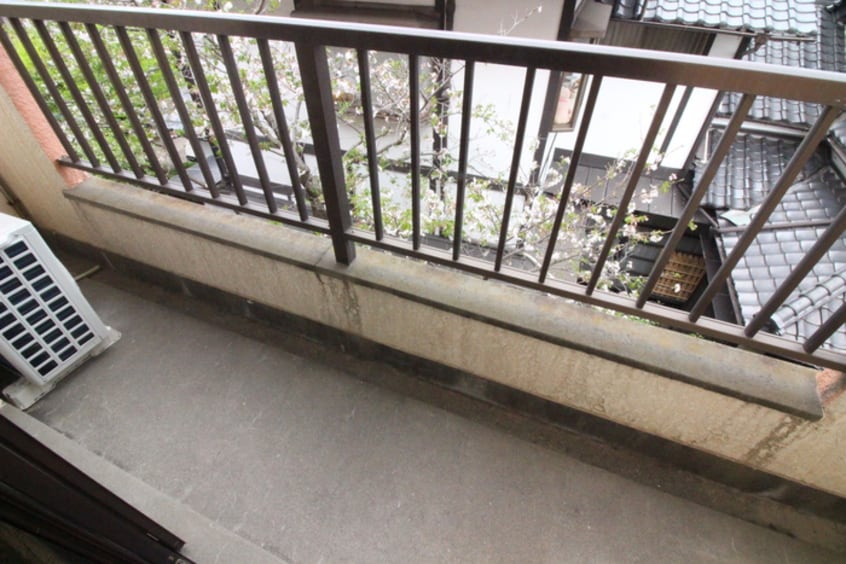 ベランダ・バルコニー サンシャイン郡元