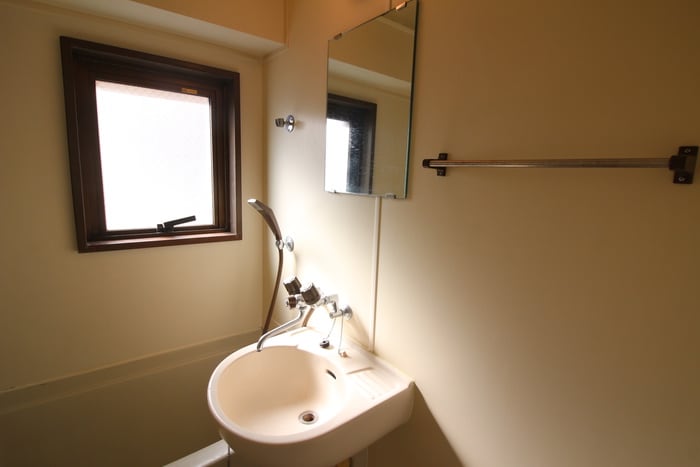 洗面 メープルコート西新