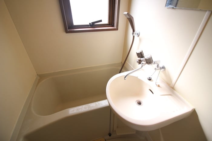 バス／シャワールーム等 メープルコート西新