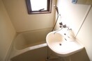 バス／シャワールーム等 メープルコート西新