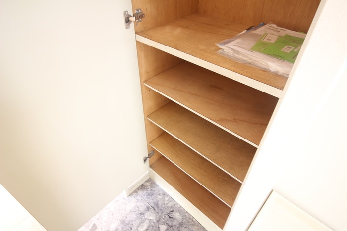 靴箱 メープルコート西新