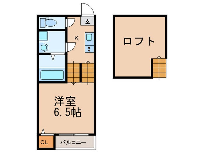 間取り図 フェリチタ