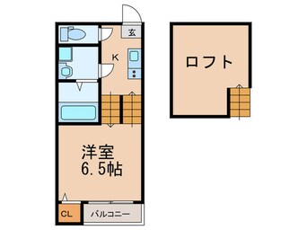 間取図 フェリチタ