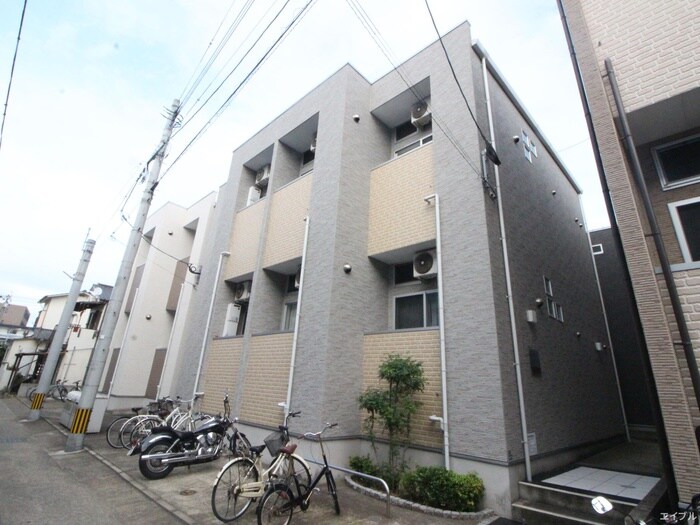 外観写真 フェリチタ