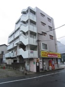 ﾊｳｽｸﾞﾘｰﾝ箱崎ｽﾏｰﾄｲｰｽﾄの外観