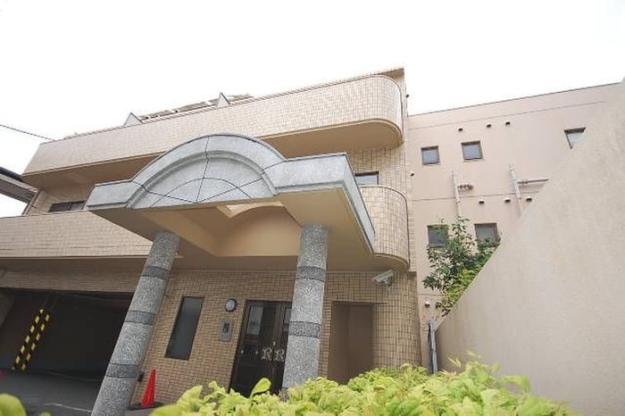 外観写真 ロマネスク薬大前（205）