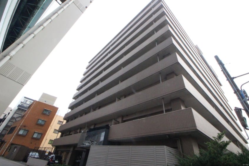 外観写真 クリムゾン博多Ⅱ