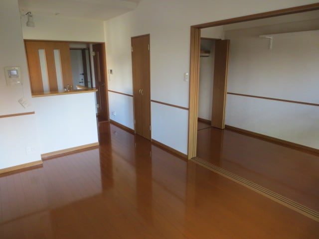 居室 クリムゾン博多Ⅱ