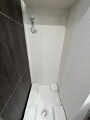洗濯機置場 ピタゴラ箱崎
