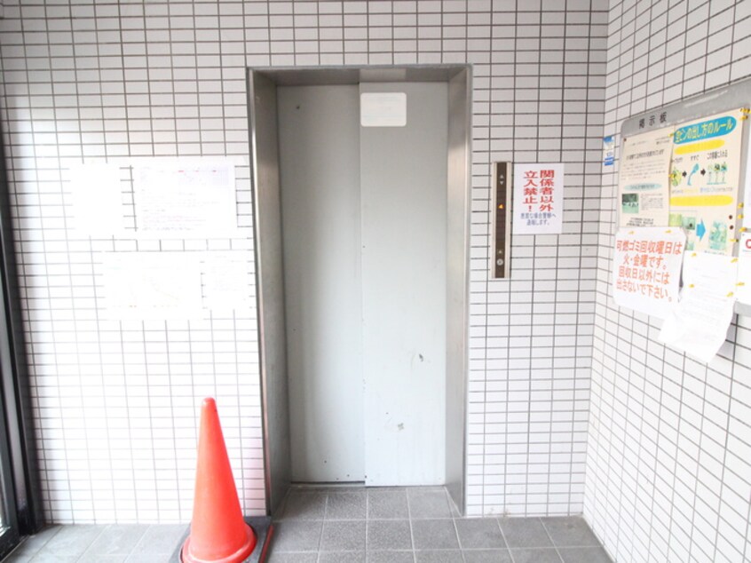 建物設備 シャトレ梅満