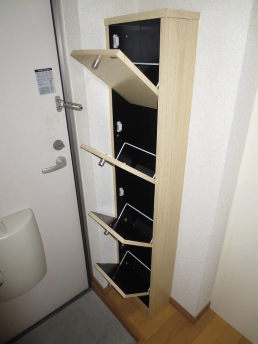 靴箱 グランディア竹下