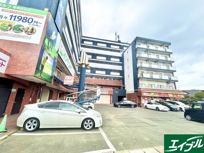 外観写真 グラン・ブル－・アクア