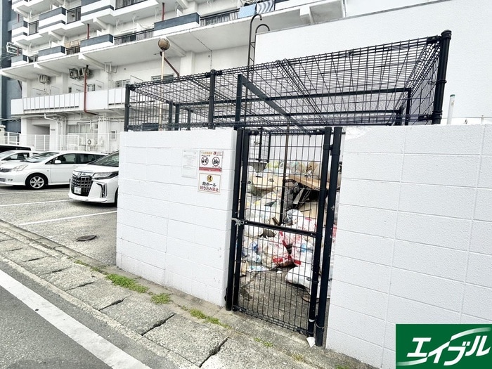 建物設備 グラン・ブル－・アクア