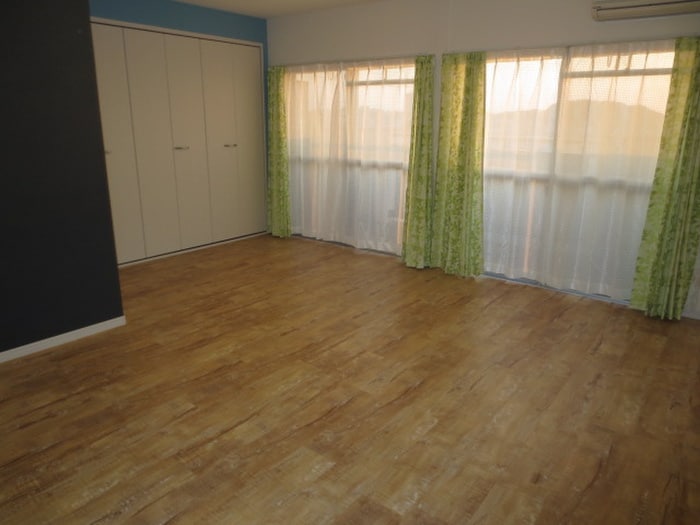 居室 グラン・ブル－・アクア