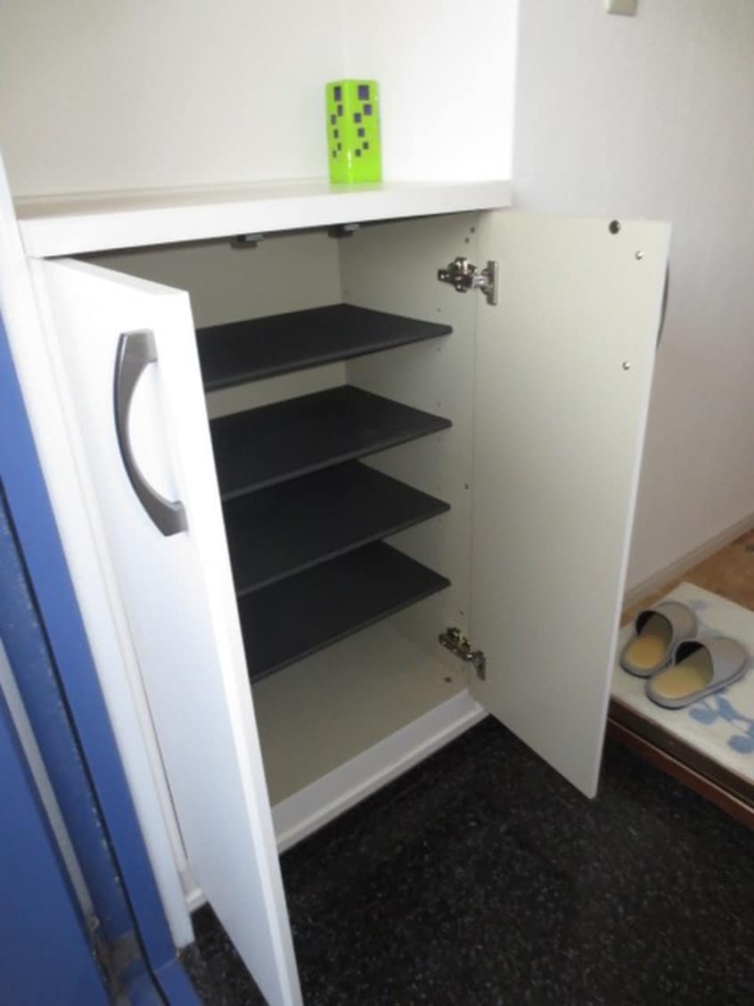 玄関 グラン・ブル－・アクア