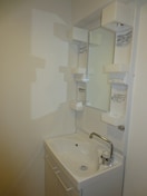 洗面 グラン・ブル－・アクア