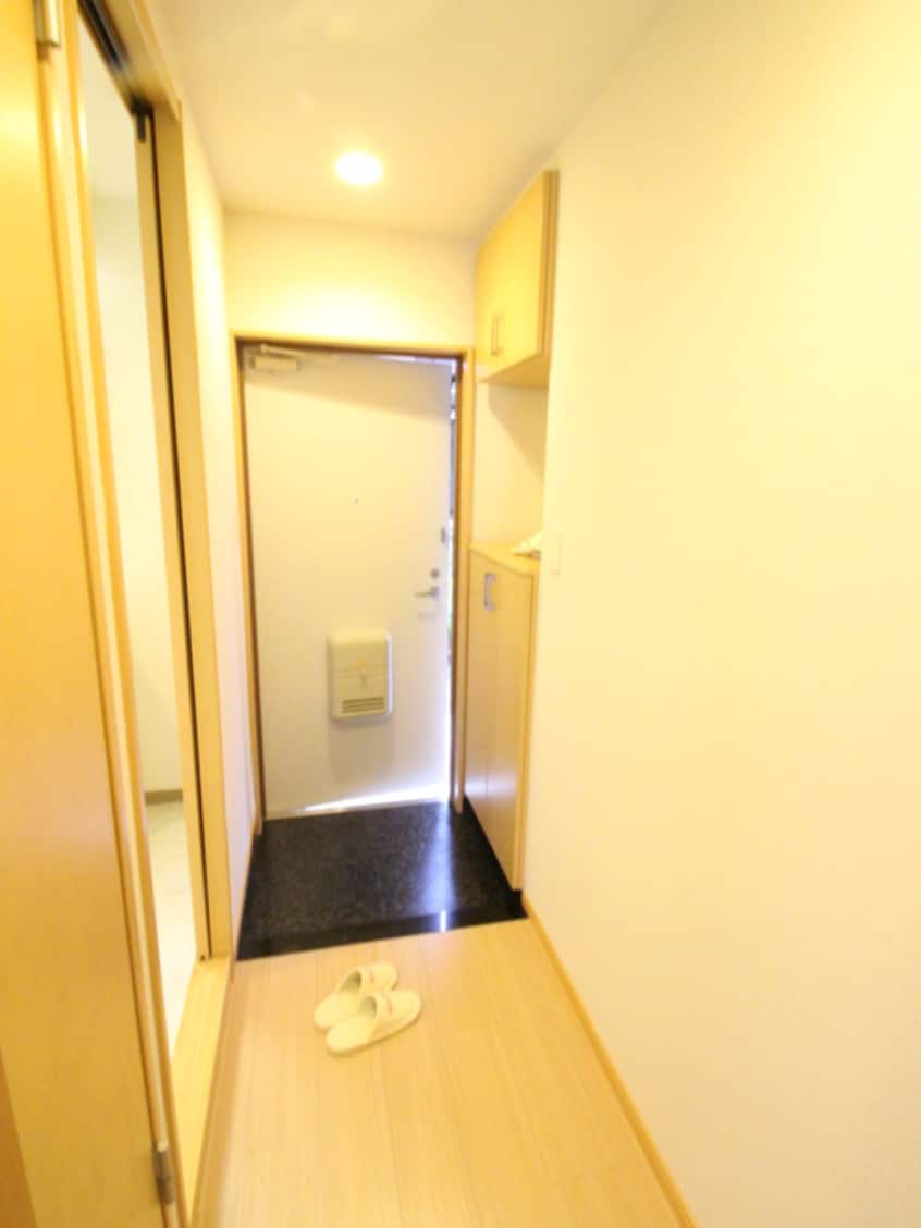 玄関 グランディール