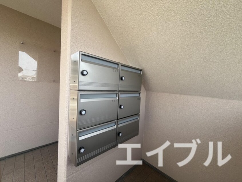 建物設備 ファースト ヒルズ