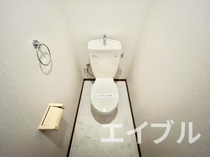 トイレ ファースト ヒルズ