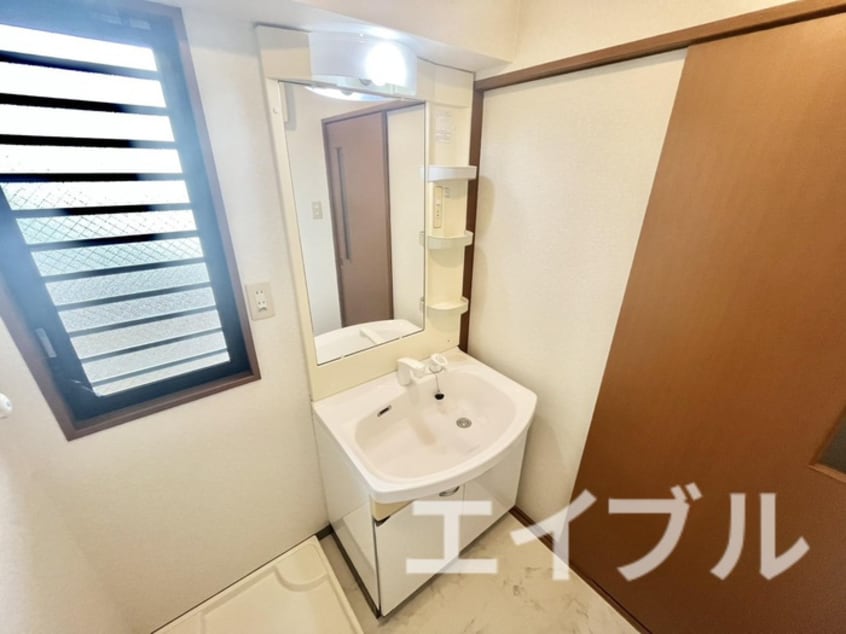 洗面 ファースト ヒルズ