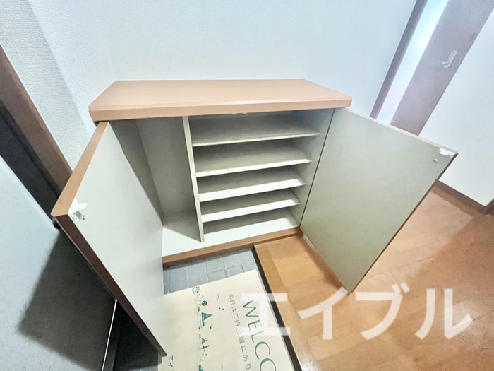 靴箱 ファースト ヒルズ