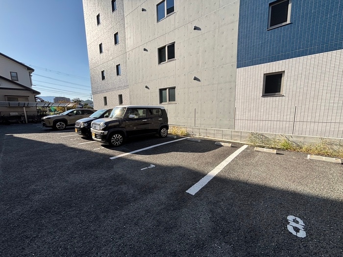 駐車場 ミネルヴァ日佐