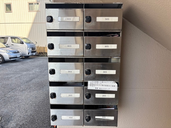 建物設備 ミネルヴァ日佐