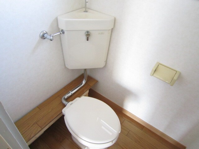 トイレ ミネルヴァ日佐