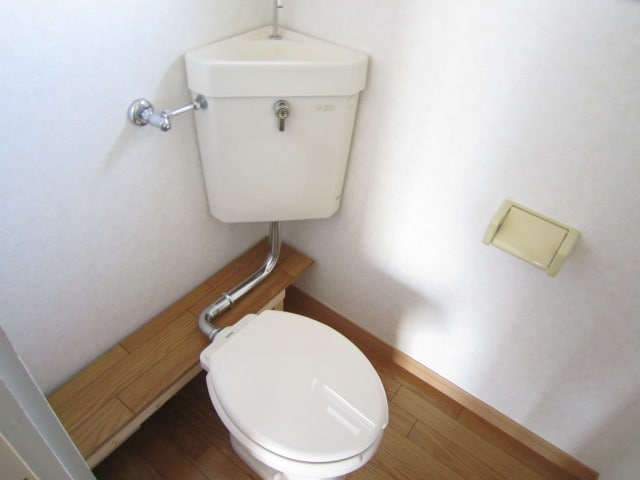 トイレ ミネルヴァ日佐