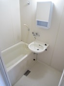 バス／シャワールーム等 ミネルヴァ日佐